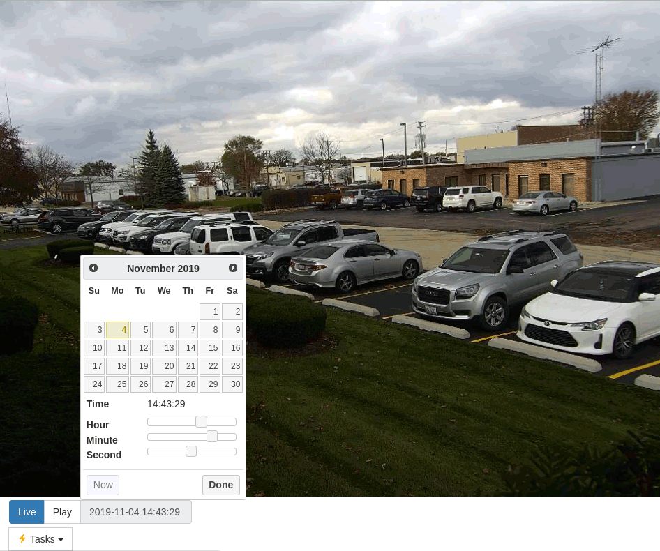 Video & Surveillance