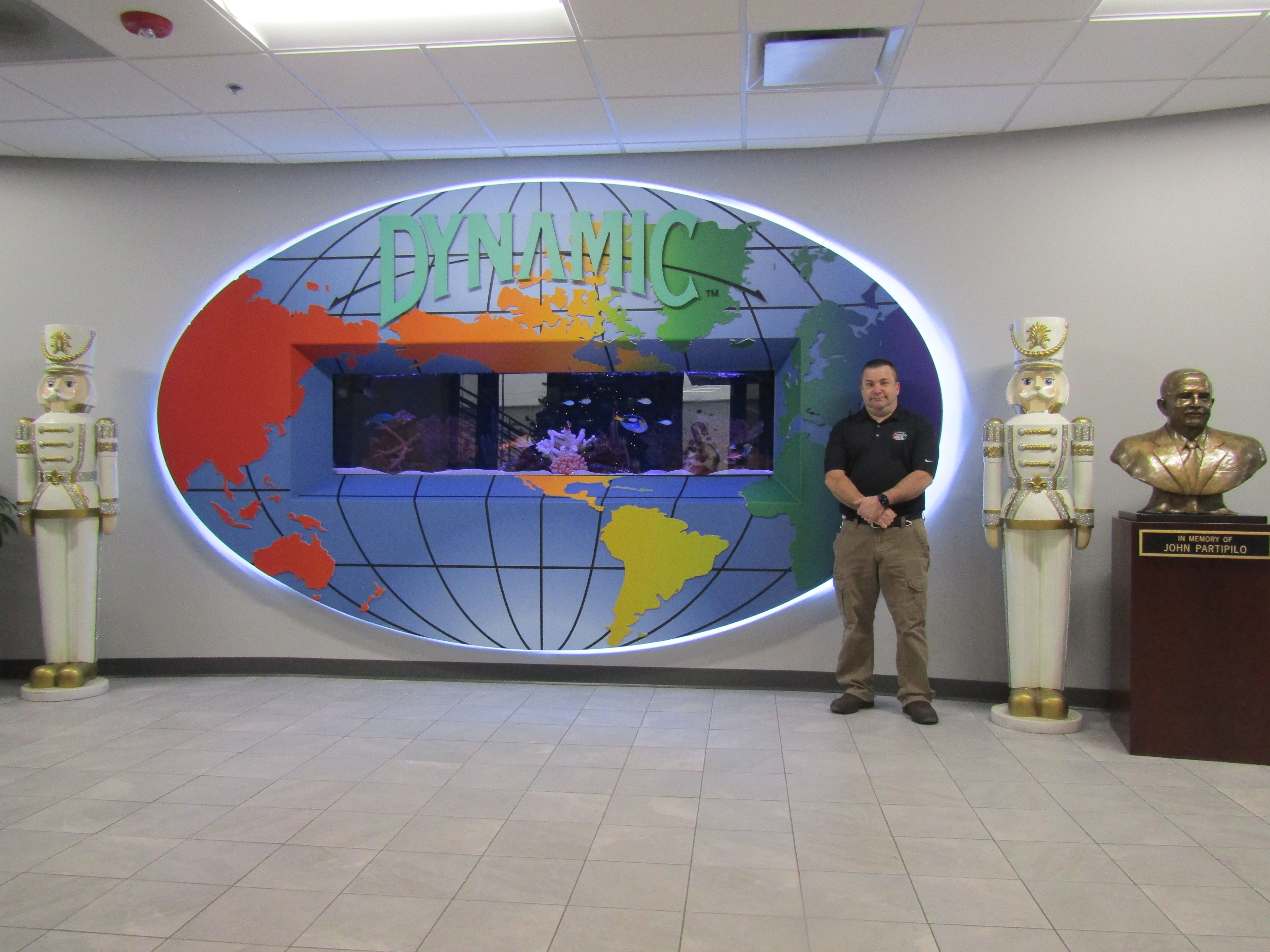 Dynamic Manufacturing