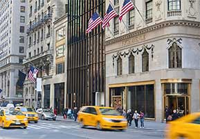 Fifth Avenue, New York