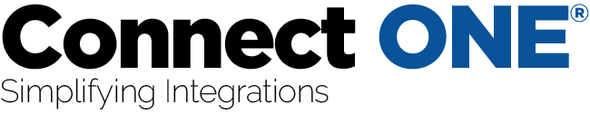 Connect ONE®… It’s All You Need