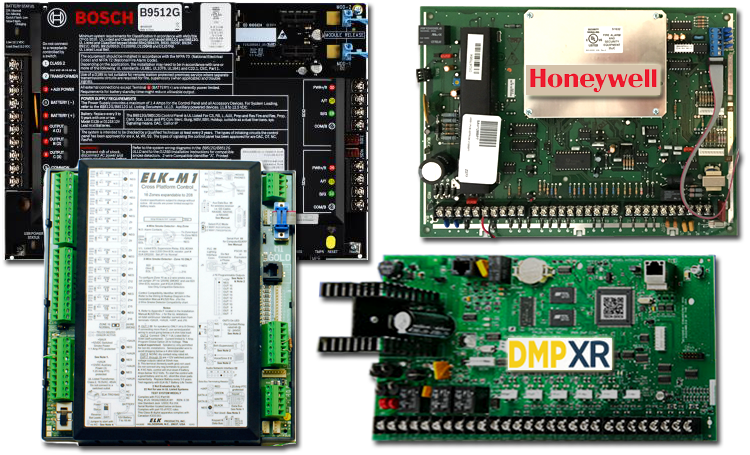 Security & Access Control